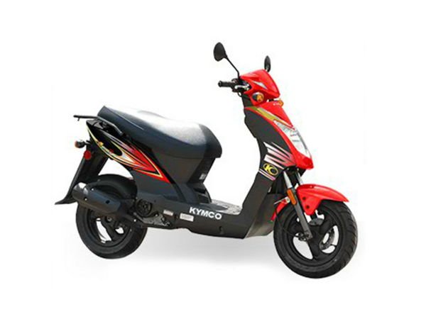 kymco agility 125 2014